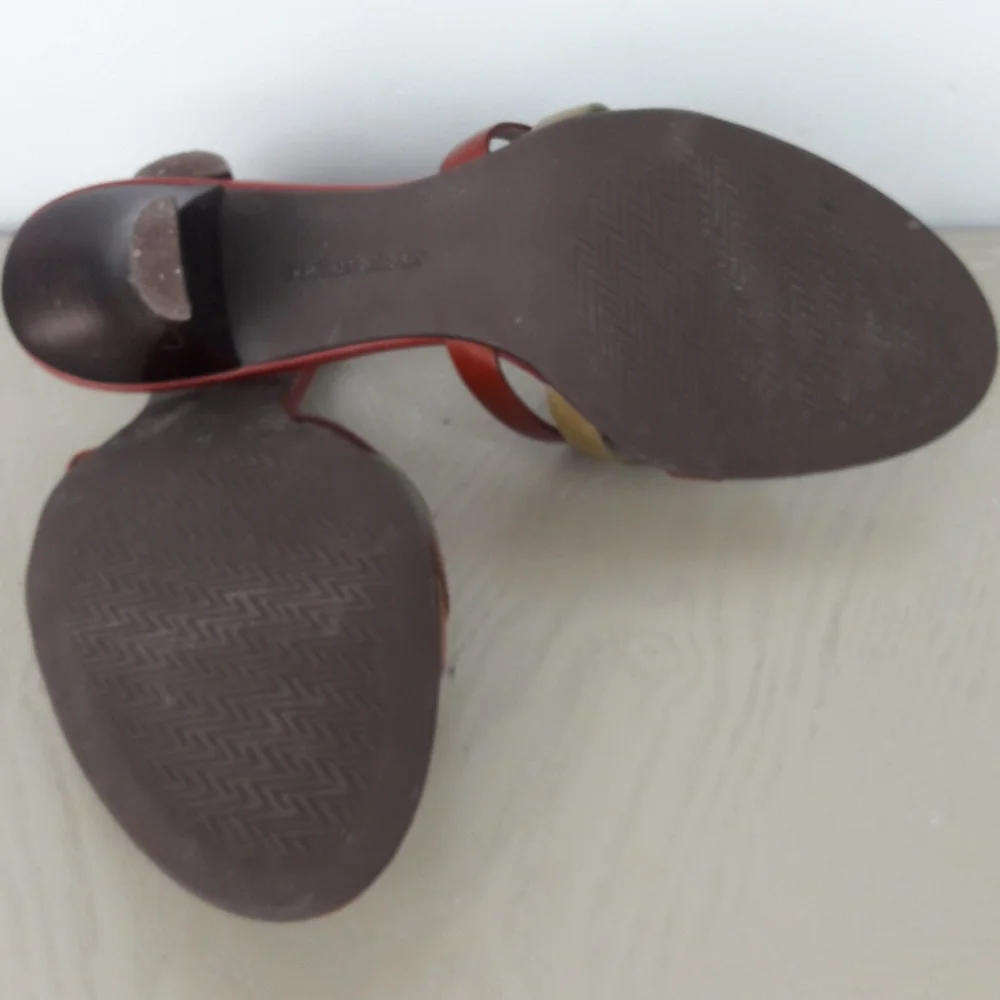 Naturalizer heeled sandals - Picture 2 of 4